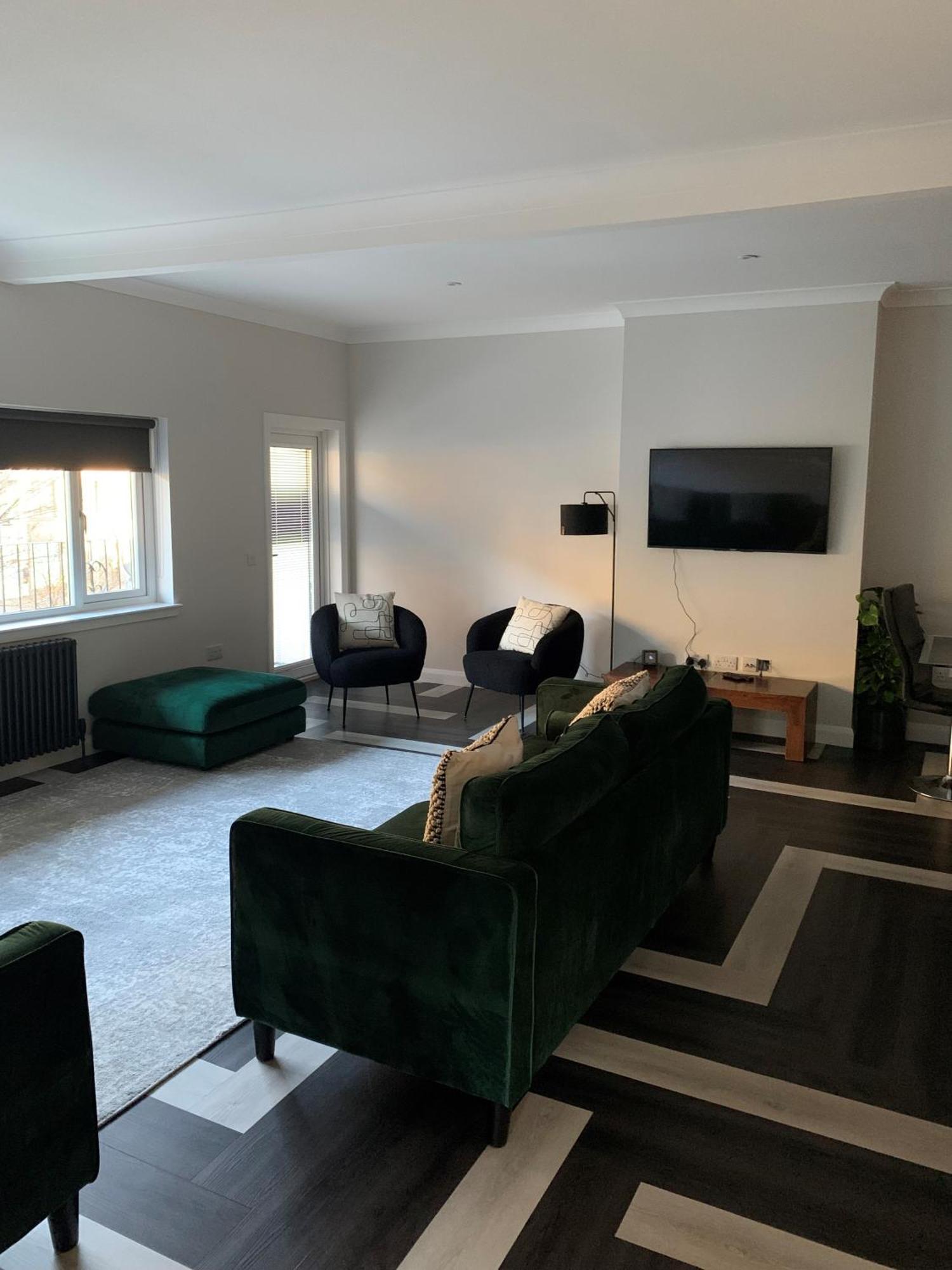 Hillview Apartamento Oban Exterior foto